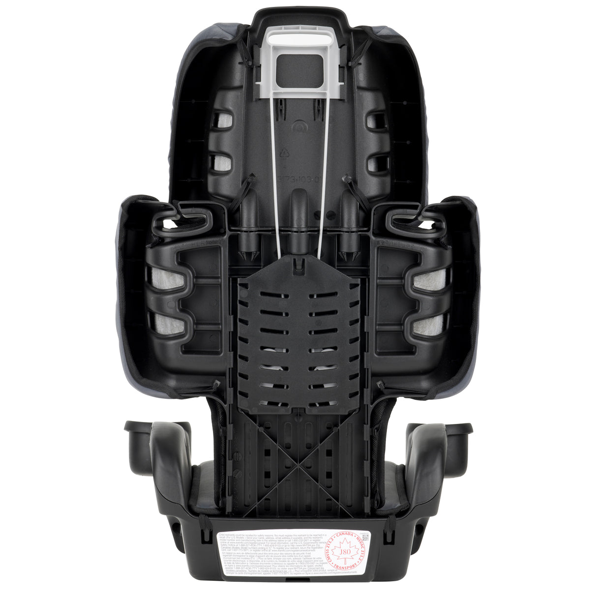 GoTime Sport Booster Car Seat (Factory Select) (Case of 2)