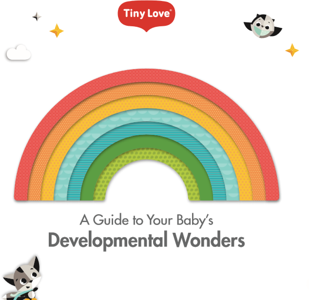 Tiny Love Magical Tales Musical Mobile Gymini (Case of 3)