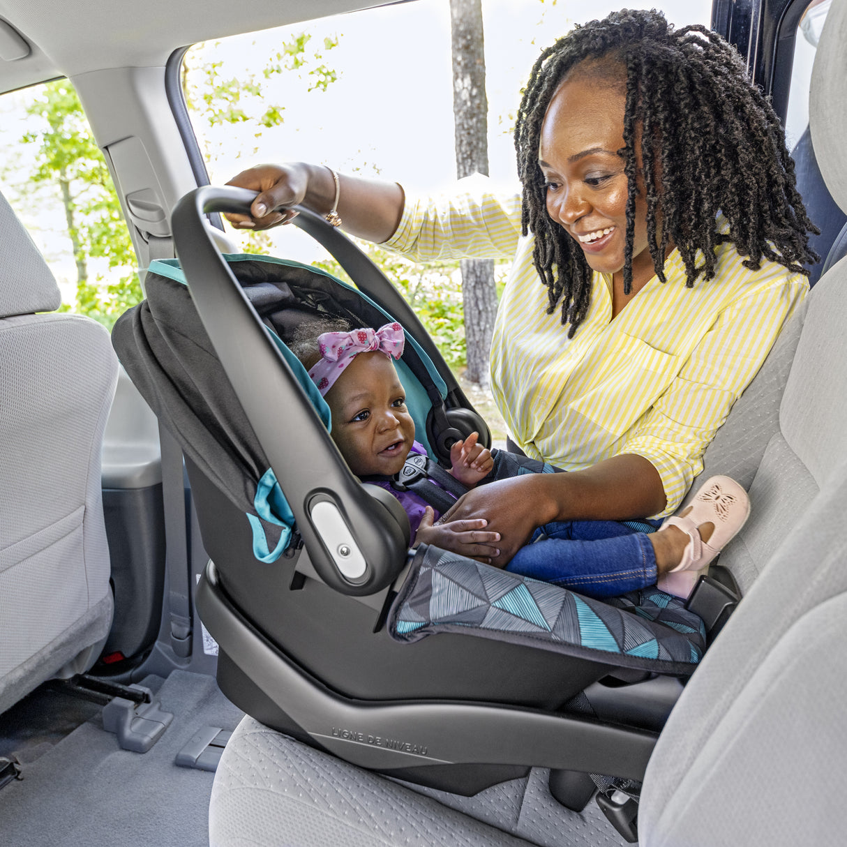 Evenflo NurtureMax Infant Car Seat