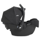 baby car seat in black