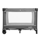 Evenflo Portable Baby Suite Play Yard with Bassinet