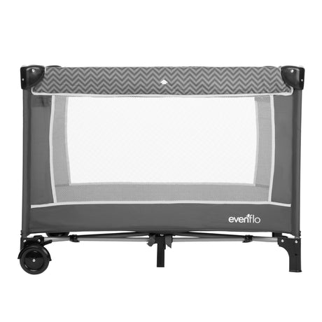 Evenflo Portable Baby Suite Play Yard with Bassinet