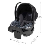Evenflo NurtureMax Infant Car Seat (Institutional)
