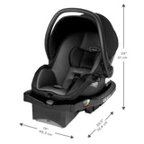 Evenflo LightMax Infant Car Seat