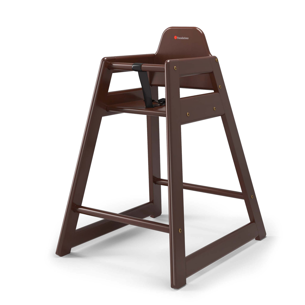 NeatSeat Wood High Chair