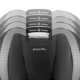 Evenflo All4Stages Slim All-in-One Car Seat