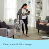 Graco Slim Spaces Swing