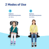 Graco TurboBooster 2.0 Belt Positioning Booster Car Seat