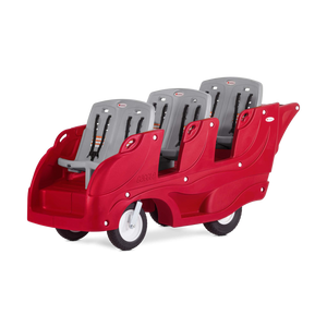 6-Passenger Strollers & Buggies