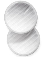 white breast pad for women's comfort