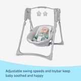 Graco Slim Spaces Swing