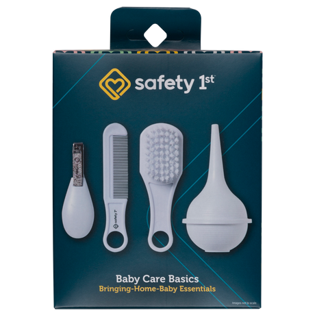 packaging for the safety 1st baby care basics