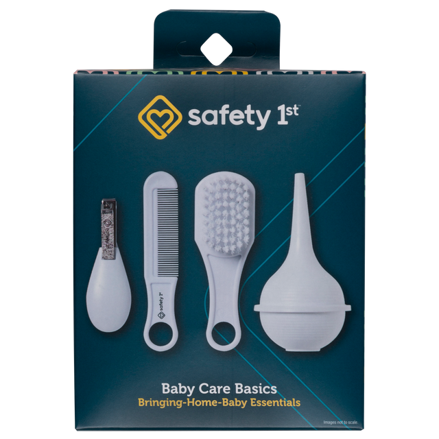 packaging for the safety 1st baby care basics