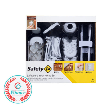 Safety 1st Home Safe guarding kit