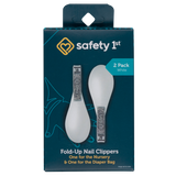 2 pack nail clippers 