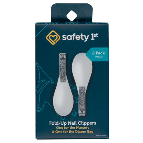 2 pack nail clippers 