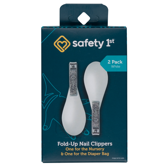 2 pack nail clippers 