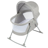 Safety 1st Nap and Go rocking bassinet
