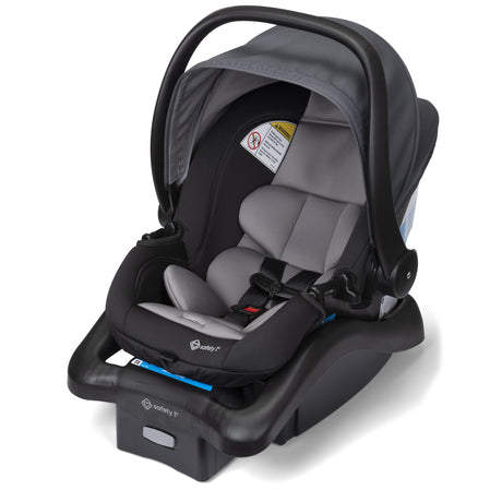 Safety 1st OnBoard FLX Infant Car Seat quarter view