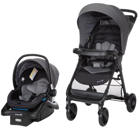 Safety 1st Smooth Ride travel system