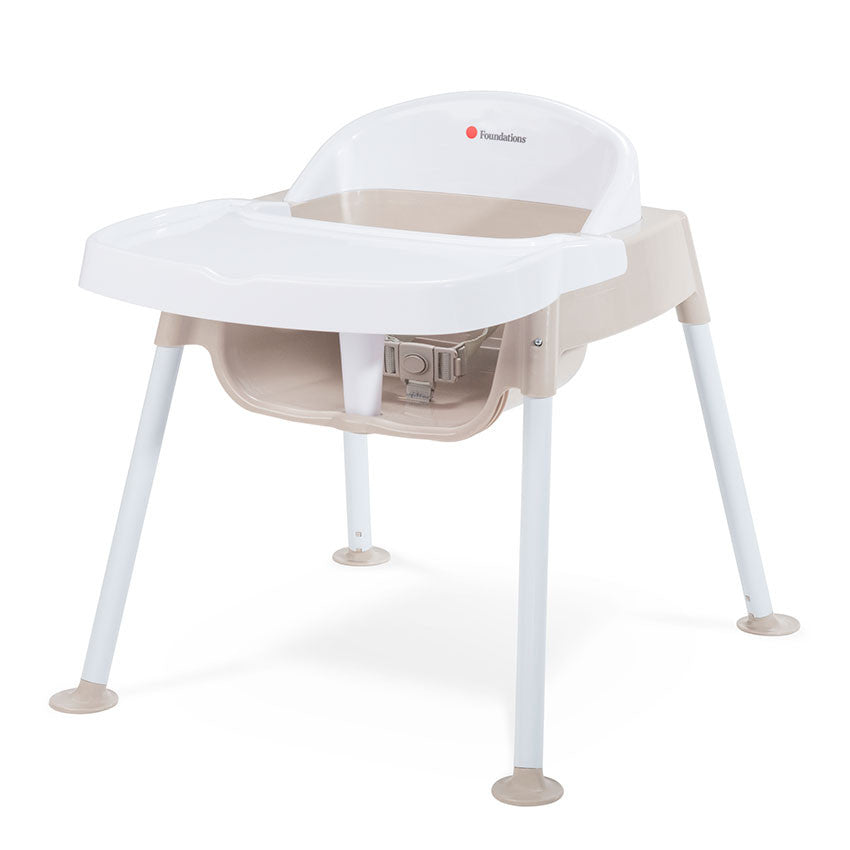 Secure Sitter Tip & Slip Proof Feeding Chair
