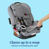 Graco 4Ever DLX 4-in-1 Car Seat