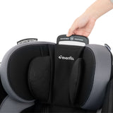 Evenflo Revolve 360 Extend All-in-One Rotational Car Seat