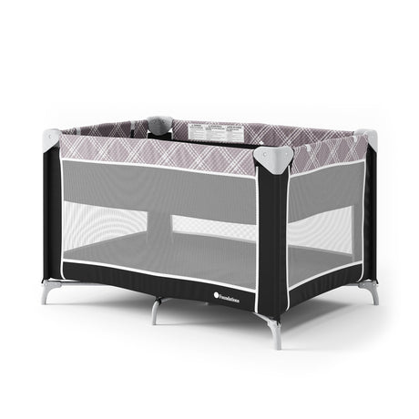 Foundations Sleep n’ Store Play Yard with bassinet