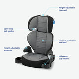 Graco TurboBooster 2.0 Belt Positioning Booster Car Seat