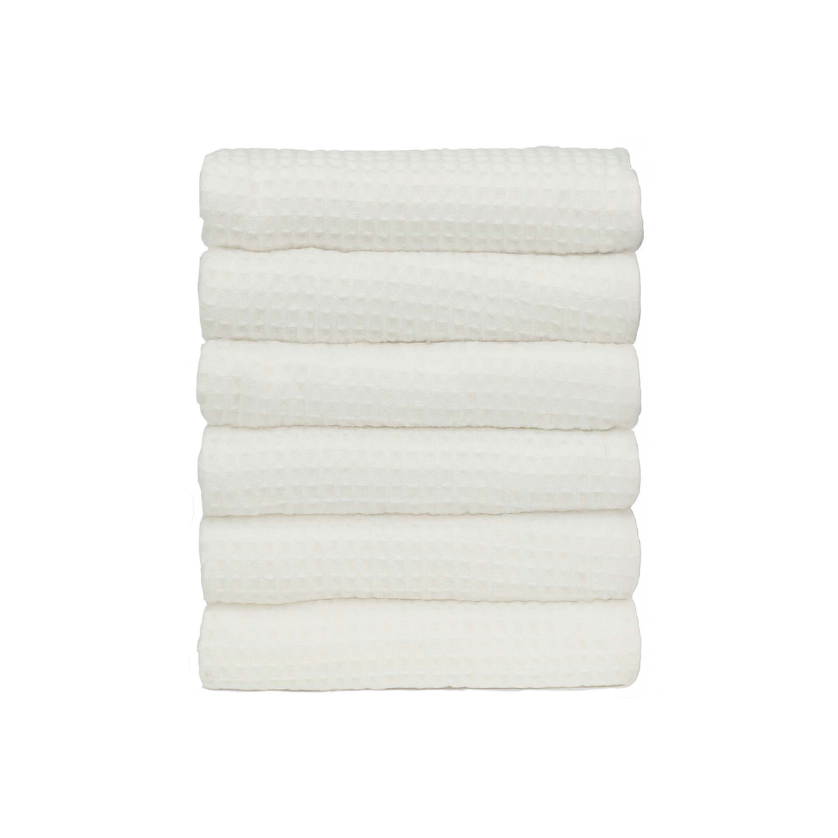 ThermaLux™ Baby Blankets - White 6-Pack