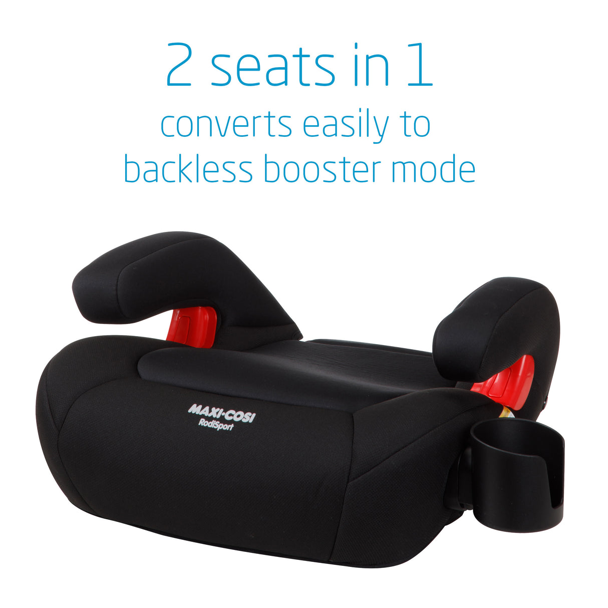 Maxi Cosi Rodi Sport Belt Postioning Booster Car Seat