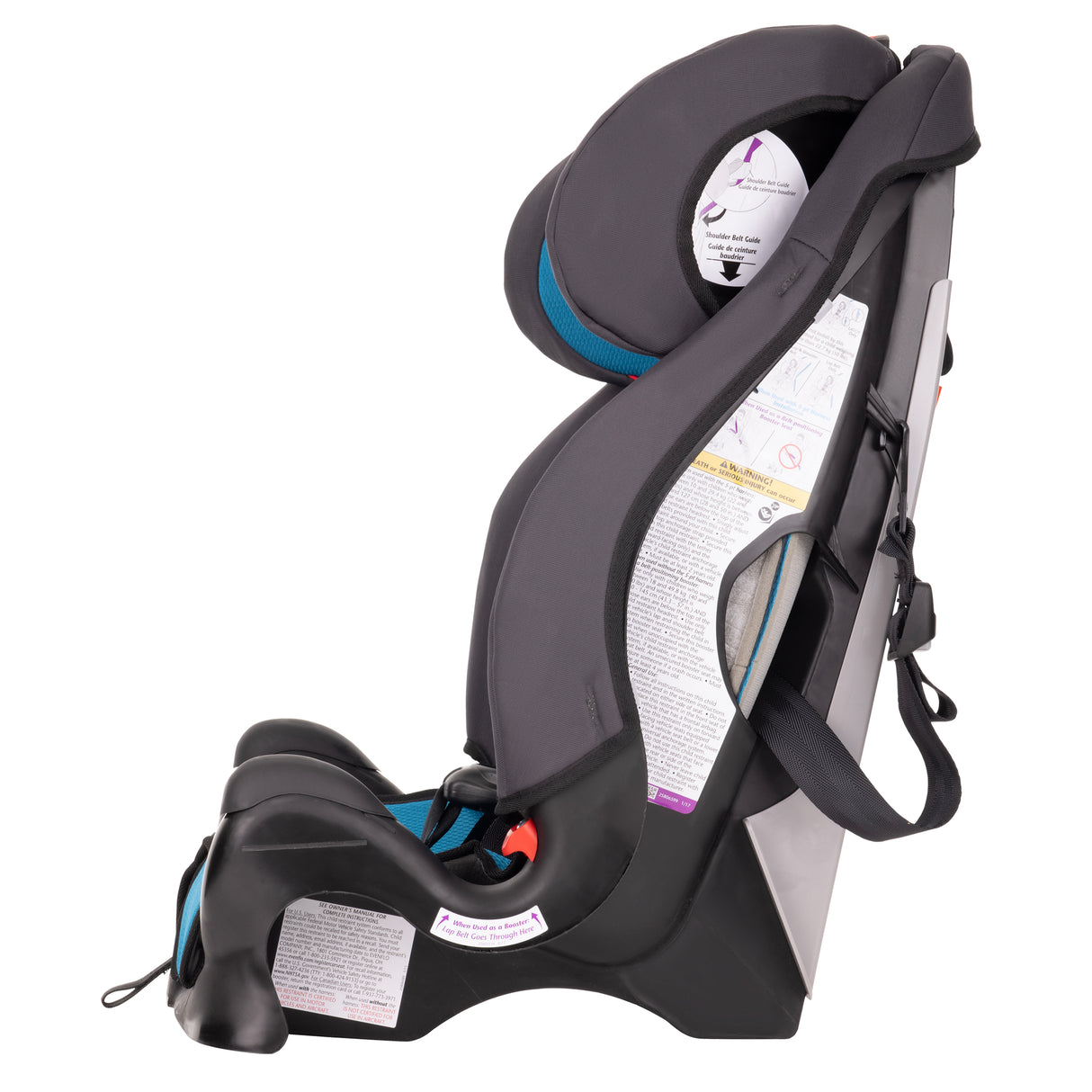 Evenflo SecureKid LX Combination Booster Car Seat (Case of 2)