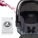 Evenflo NurtureMax Infant Car Seat (Institutional)