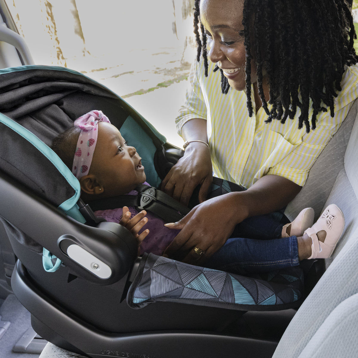Evenflo NurtureMax Infant Car Seat (Institutional)