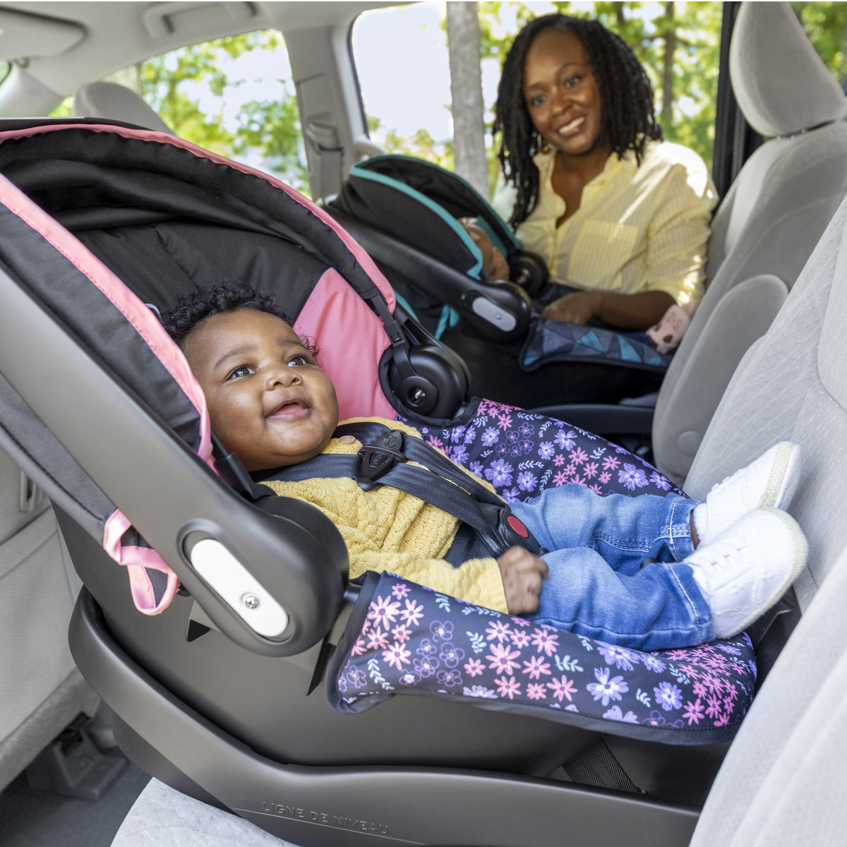 Evenflo NurtureMax Infant Car Seat (Institutional)